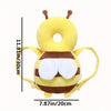 Cartoon Baby Head Protector Pillow