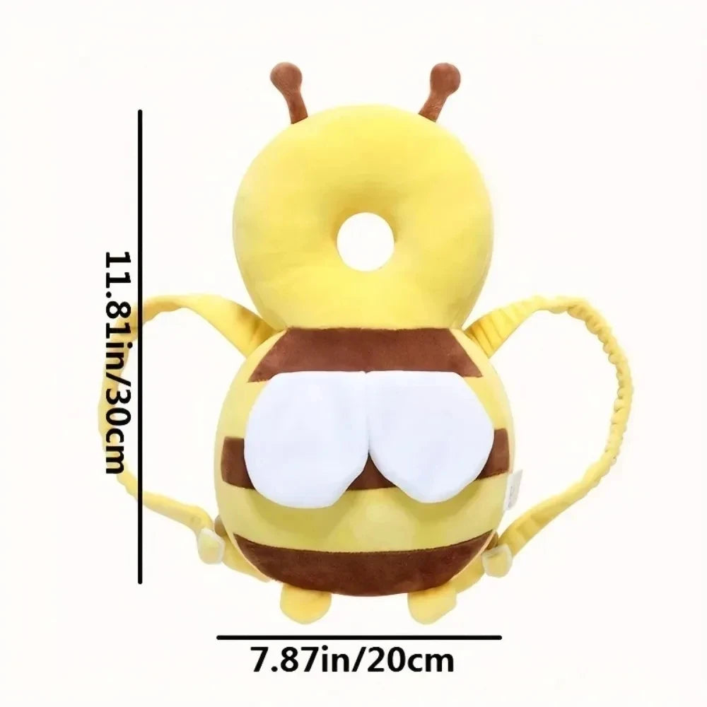 Cartoon Baby Head Protector Pillow