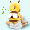 Cartoon Baby Head Protector Pillow