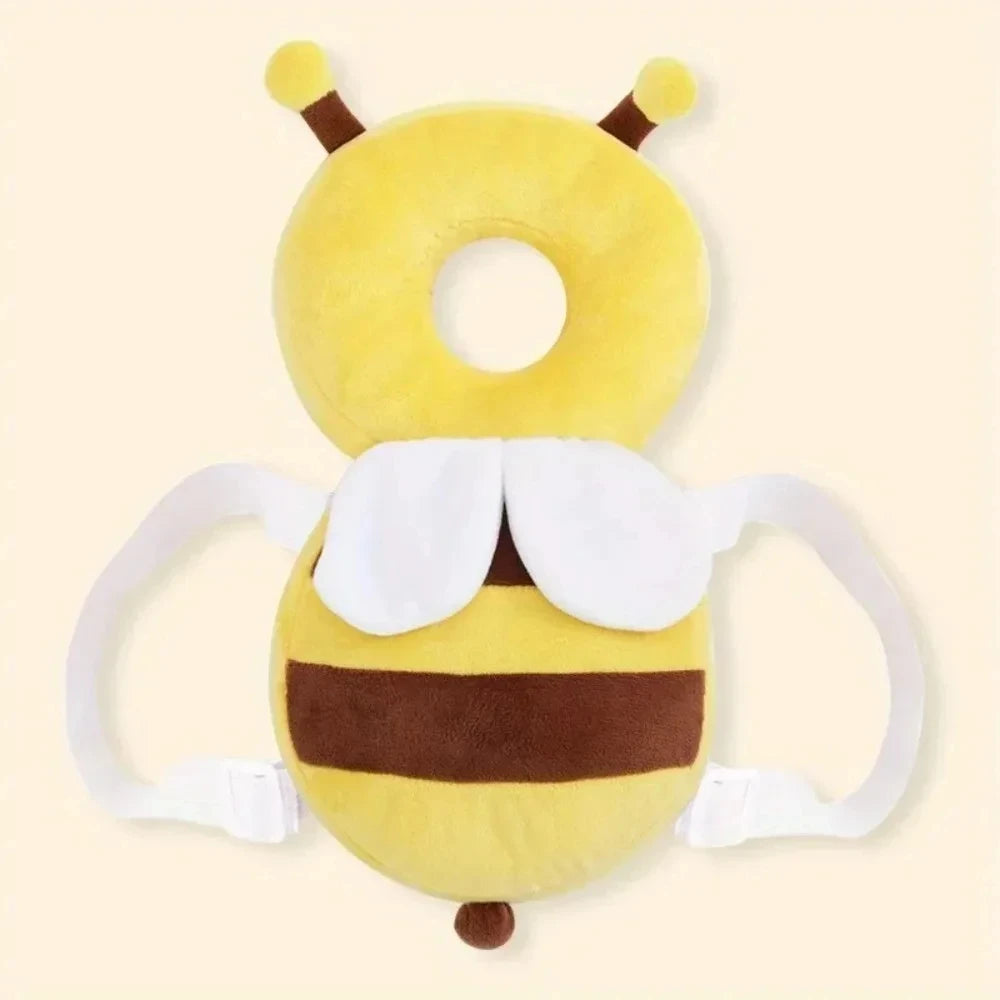 Cartoon Baby Head Protector Pillow