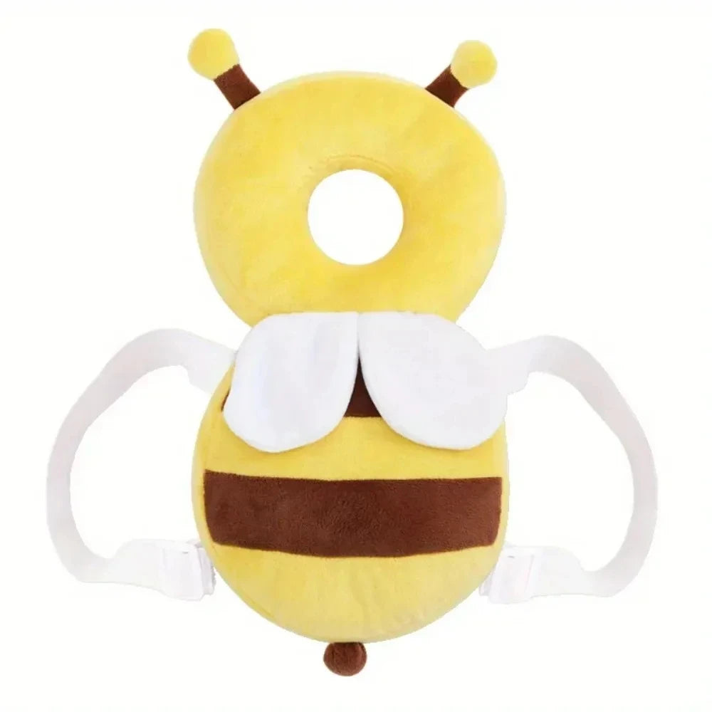 Cartoon Baby Head Protector Pillow