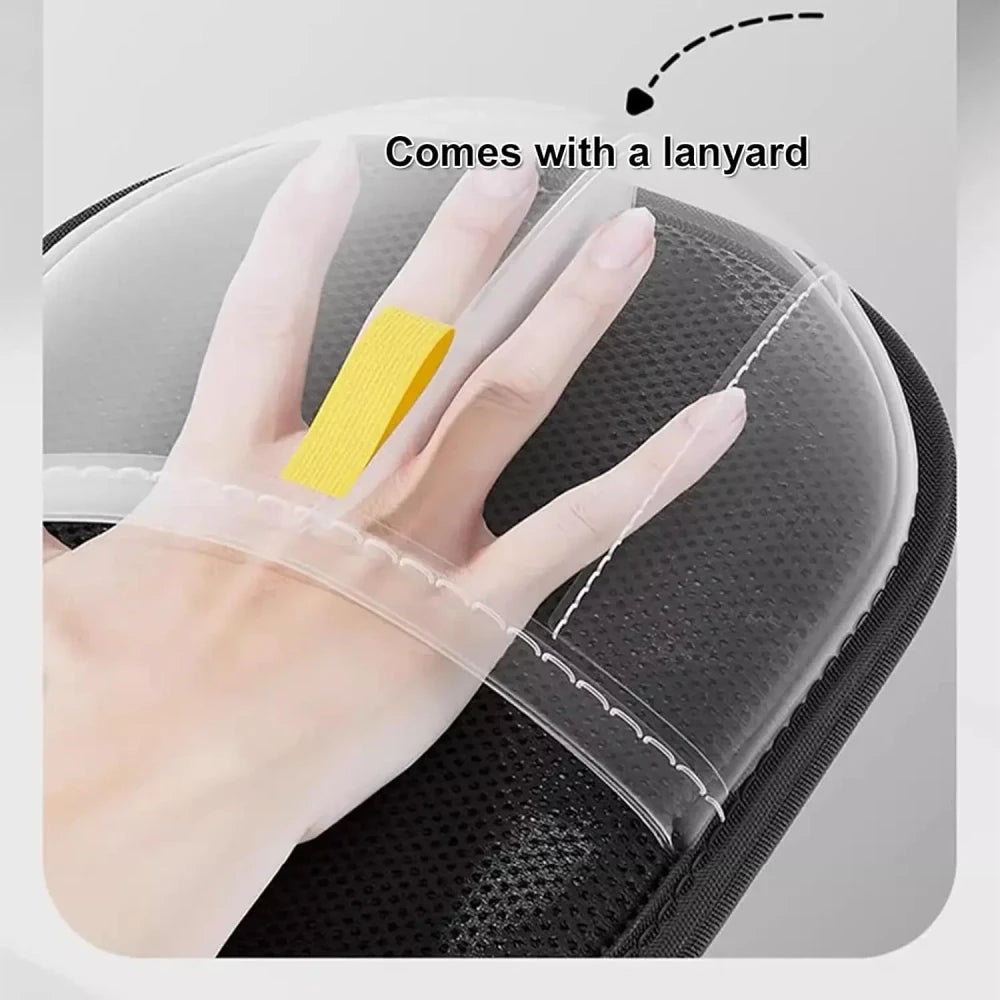 Pet Hair Remover Grooming Glove