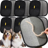 Pet Hair Remover Grooming Glove