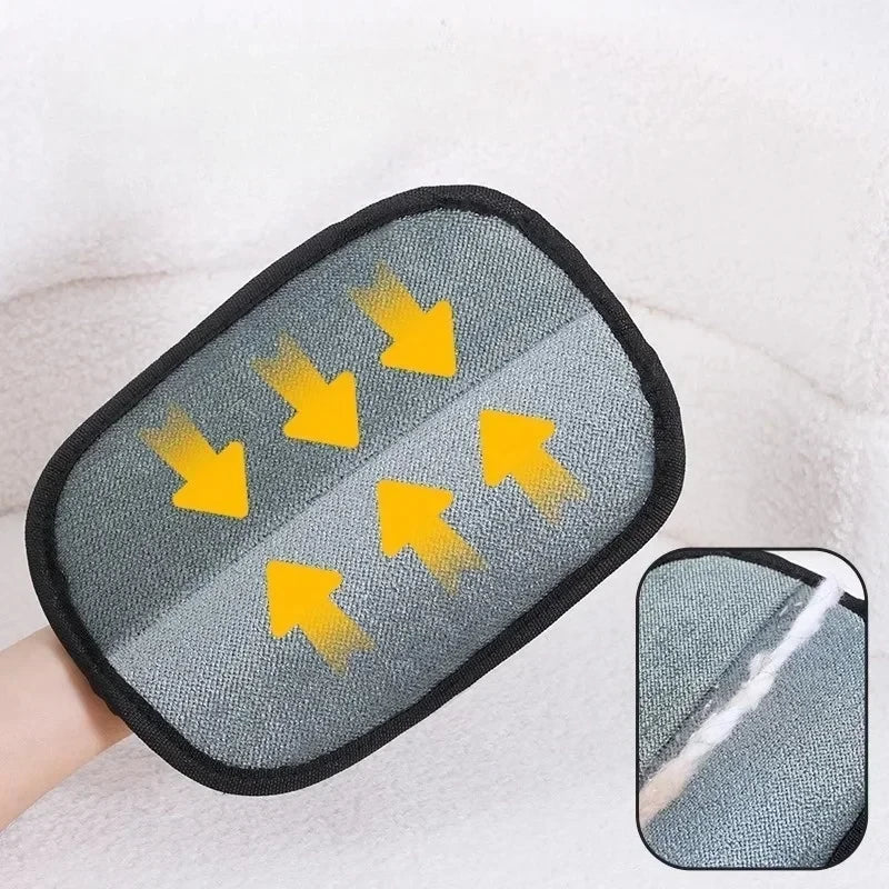 Pet Hair Remover Grooming Glove