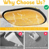 Pet Hair Remover Grooming Glove
