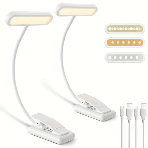 Rechargeable LED Book Light