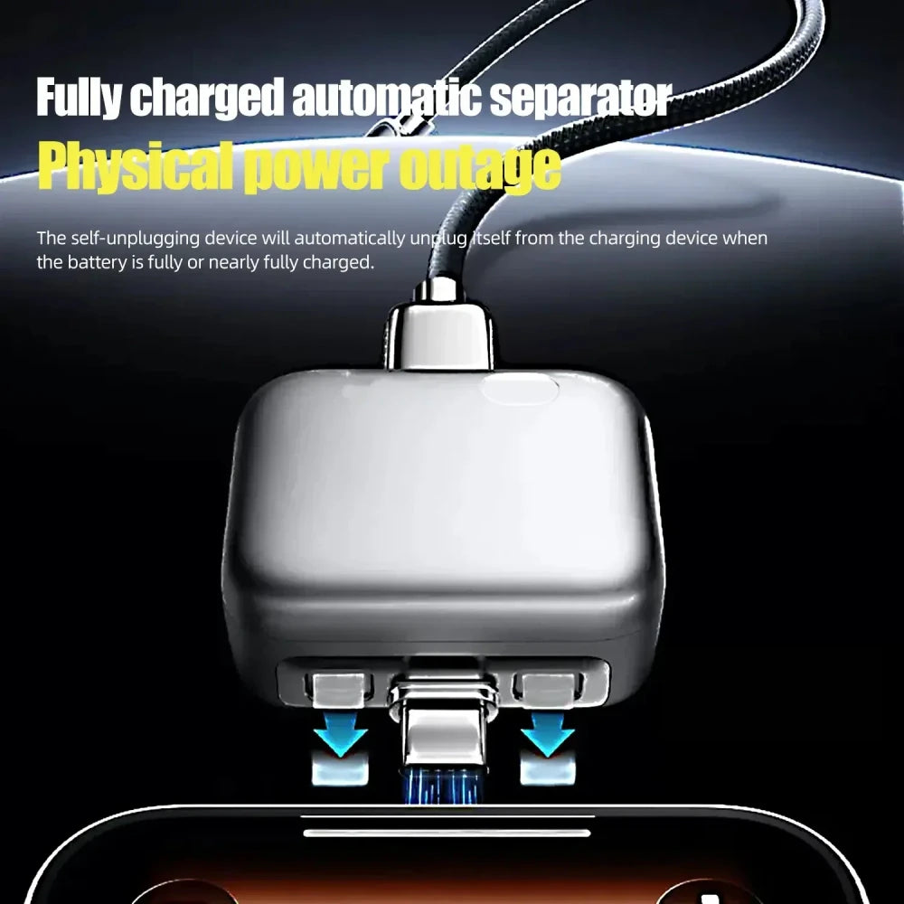 Smart Stop Battery Guard Charger Adapter