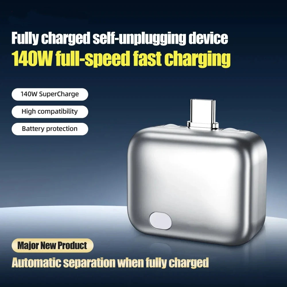 Smart Stop Battery Guard Charger Adapter