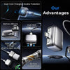 Smart Stop Battery Guard Charger Adapter