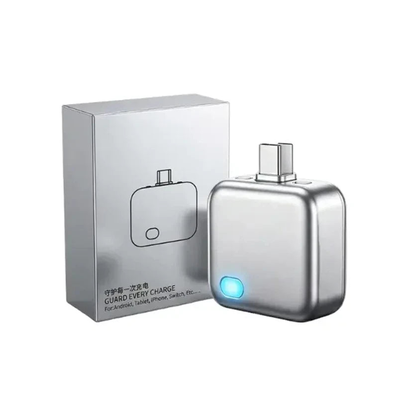 Smart Stop Battery Guard Charger Adapter