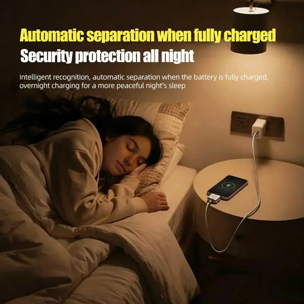 Smart Stop Battery Guard Charger Adapter